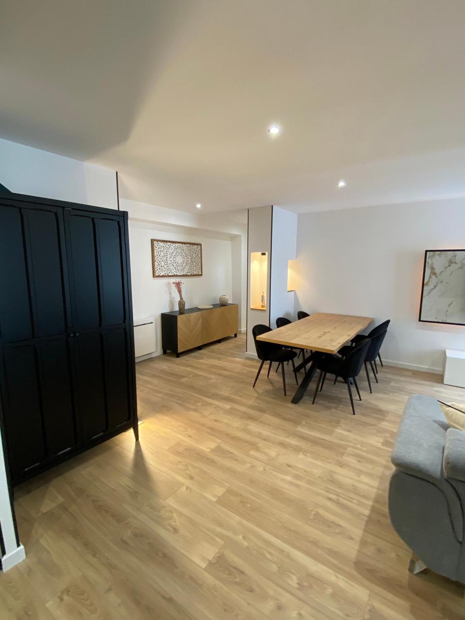 Madonna Elegance, Proche Sanctuaire, 95M2 Daire Lourdes Dış mekan fotoğraf