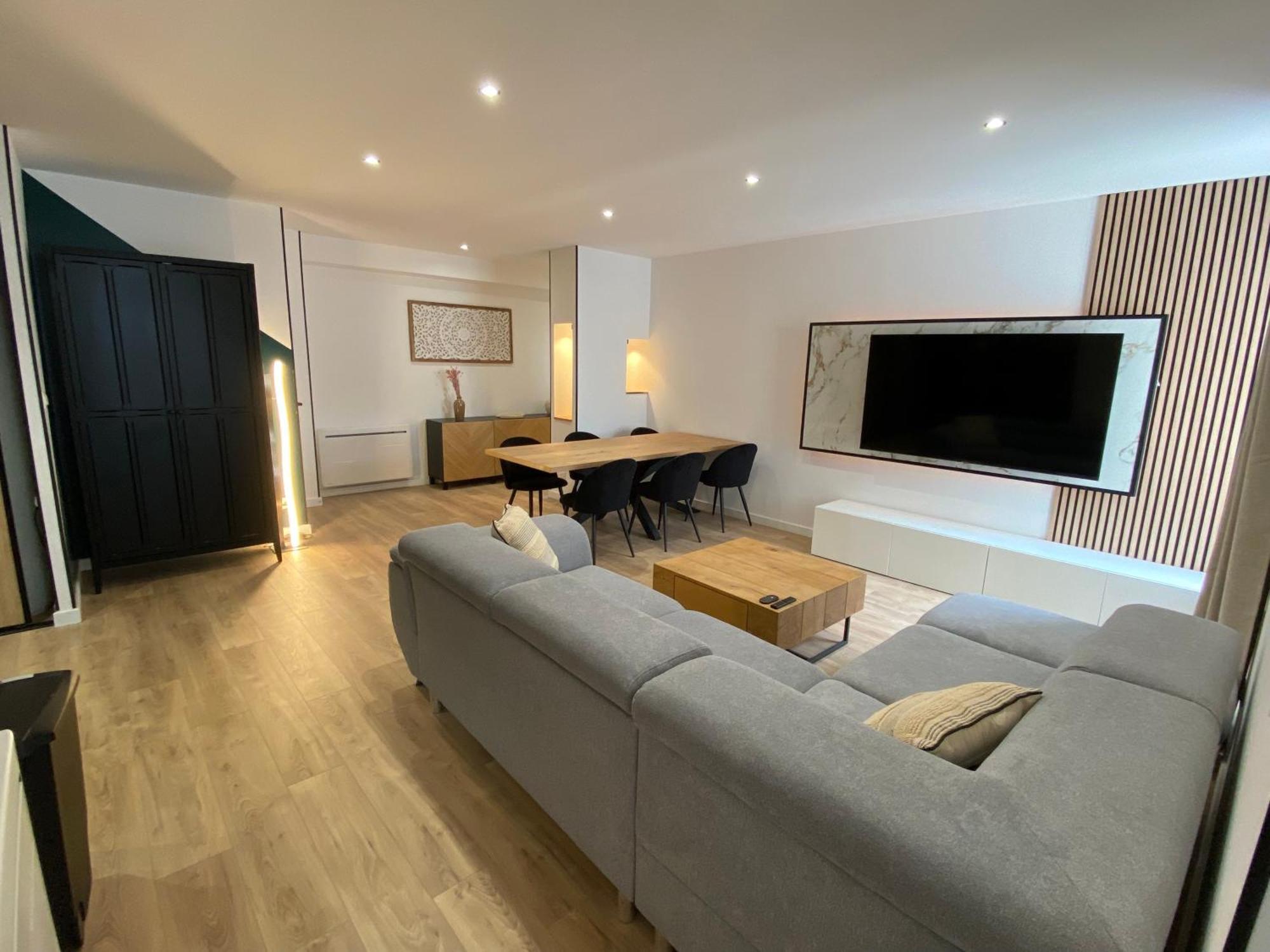 Madonna Elegance, Proche Sanctuaire, 95M2 Daire Lourdes Dış mekan fotoğraf