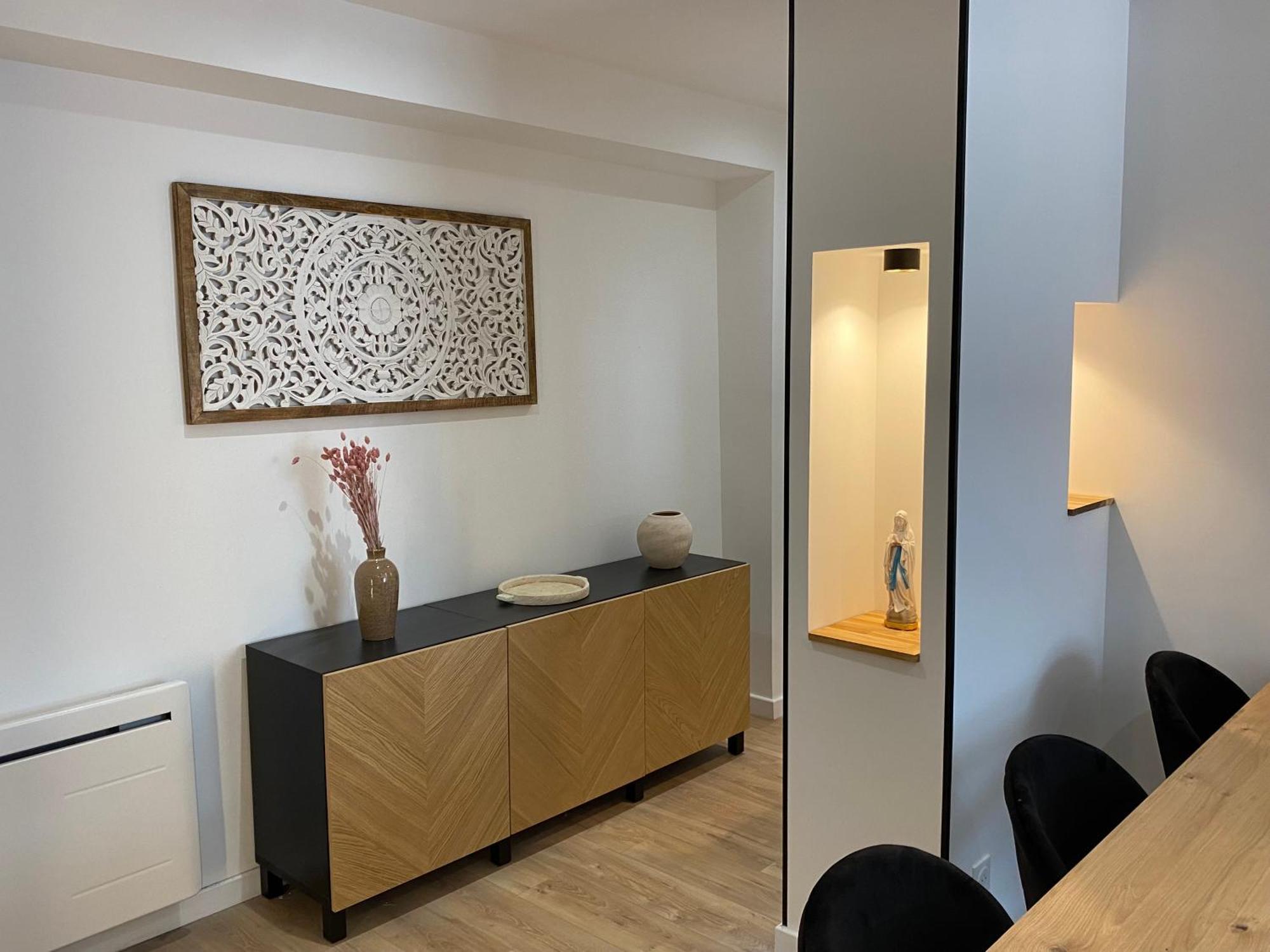 Madonna Elegance, Proche Sanctuaire, 95M2 Daire Lourdes Dış mekan fotoğraf