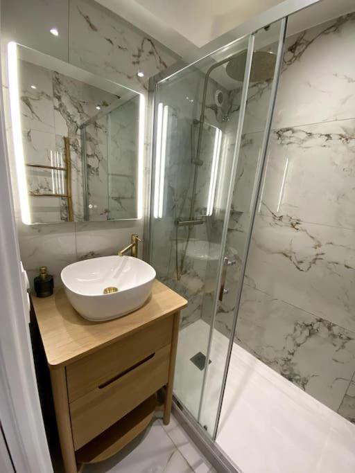 Madonna Elegance, Proche Sanctuaire, 95M2 Daire Lourdes Dış mekan fotoğraf