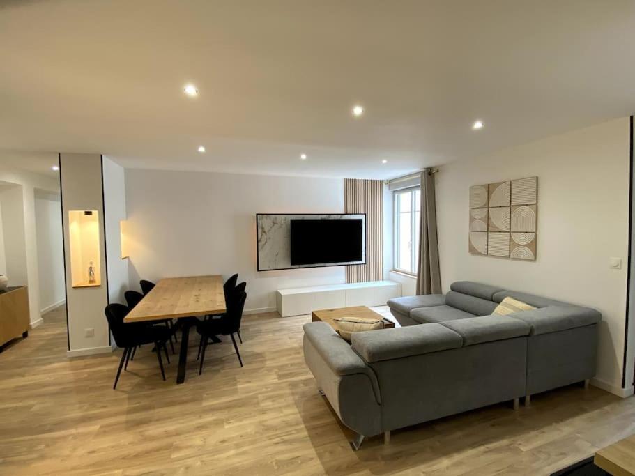 Madonna Elegance, Proche Sanctuaire, 95M2 Daire Lourdes Dış mekan fotoğraf